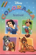 Disney colorama festival /