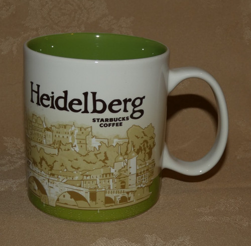 Starbucks coffe city - starbucks,
