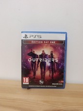 Jeu Ps5 Outriders Day One