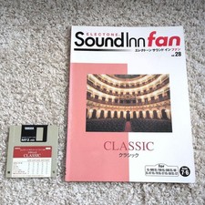 Electone Sound Infan Classic