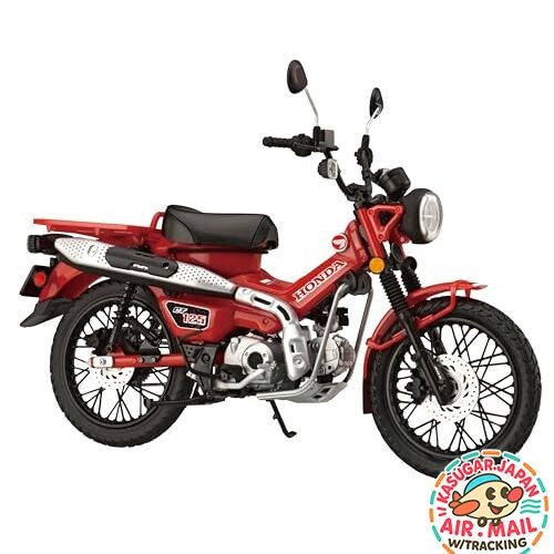 Kit maquette moto - , peinte