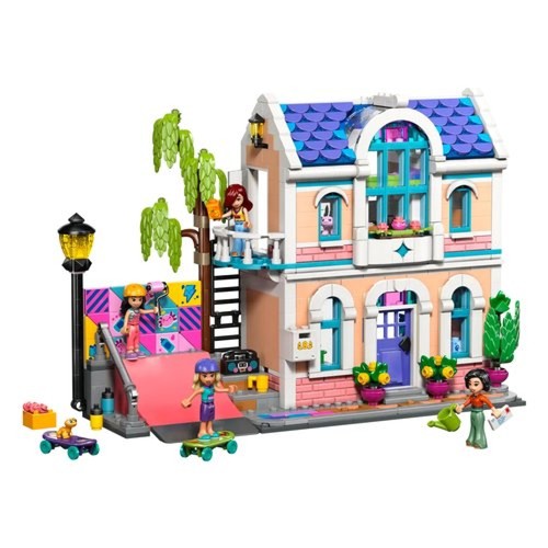 Lego friends maison famille - friends,