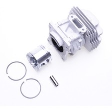 Cylindre piston tronçonneuse