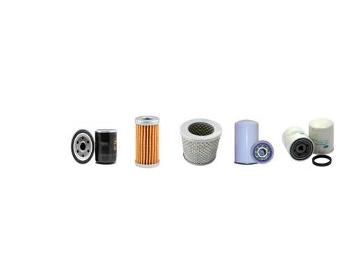 Kit service filtre - kit,