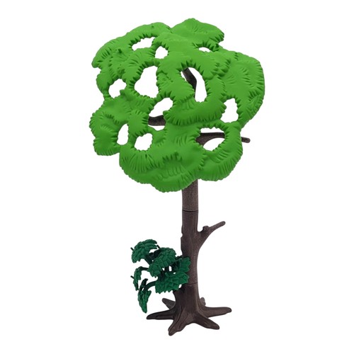 Playmobil médiéval vert