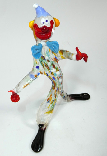 Figurine murano verre - figurine, en
