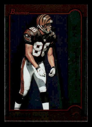 1999 bowman 116 darnay scott - bowman, #116