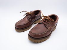 Callaghan Femmes Chaussure de Bateau Basse Loisir Cuir Gr. 38 Eu Art. 6020-50