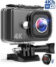  Caméra Sport 4K 14MP Ultra HD Wi-FI 
