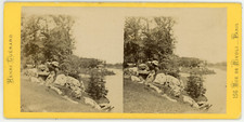 Stereo, France, Paris, Bois de