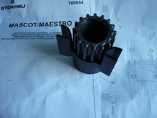 Écrou Porteur Levage Écrou de Tige Filetée Support Stenhoj Autop Mascot Maestro