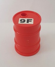 FÛT GROS BIDON ROUGE 9F