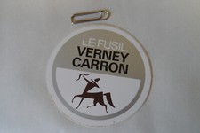 Ancien écusson AUTOCOLLANT le