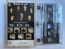 bate op sos CASSETTE audio TAPE 83