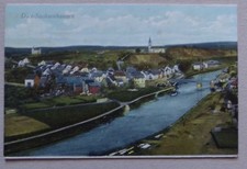 ET302) CPA ALLEMAGNE GERMANY DEUTSCHLAND DIEZ-SACHSENHAUSEN - 1919