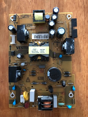 Psu power supply board 17ips11 - board,