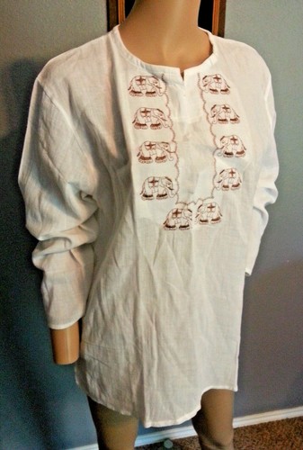 Vtg nwot ethnic india - nwot,
