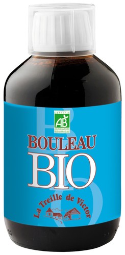 Jus bouleau bio draineur - -,