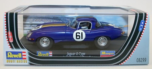 Revell scale slot car - scale,