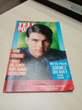 Magazine television TV TELE