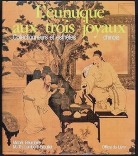 Livre eunuque aux trois - livre, l'eunuque