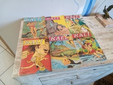 Lot bd Kali 68/102/117/119+