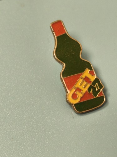 Pin vintage bouteille - vintage, get
