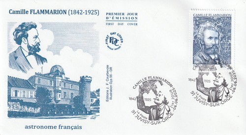 Fdc 2025 enveloppe 1er - 2025_enveloppe,