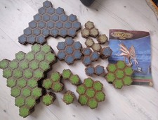 Heroscape lot de - de, tuiles