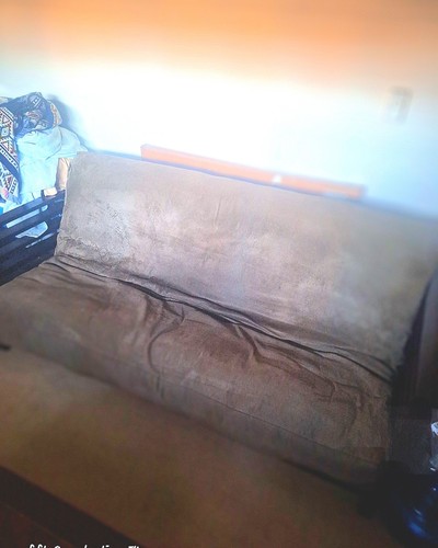 Orion black walnut futon - orion, –
