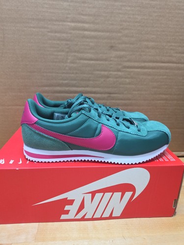 Nike cortez txt - cortez, green