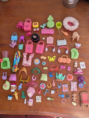 Lot accessoires petshop - lot, 82