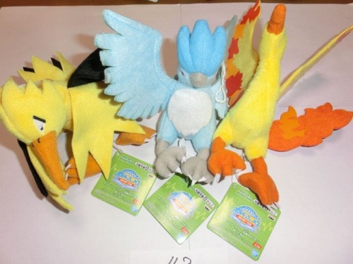 Peluche pokemon focus - peluche,