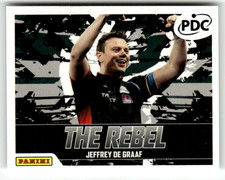 Panini 2025/26 PDC MONDE DARTS