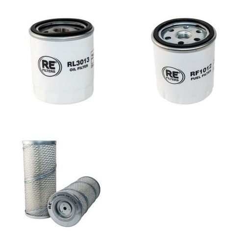 Kit filtre pour - kit, dtv213