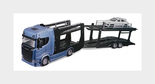 Burago scania s770 v8 - 1:43,