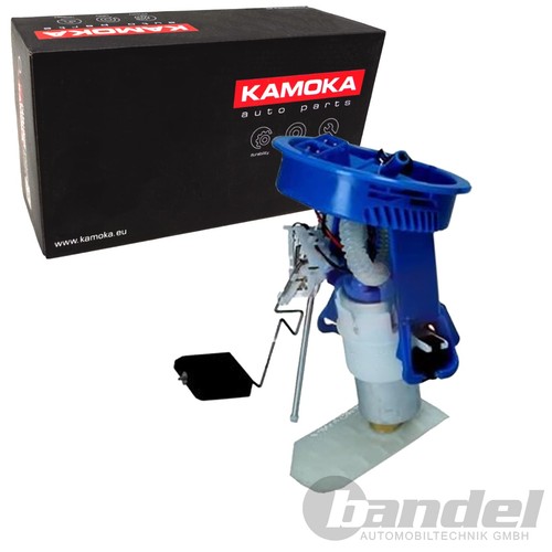 Kamoka unité injection - kamoka, de