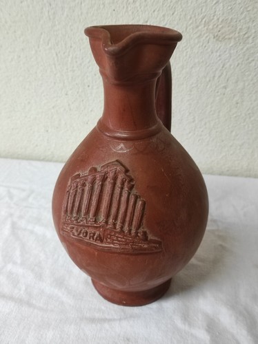 Ancien pichet cruche broc - ancien, en