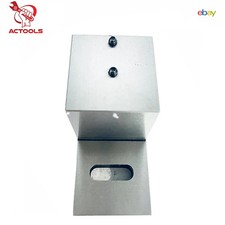 équerre en fonte de type Z pour mini-fraiseuses verticales montées sur glissière