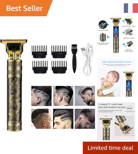 Tondeuse cheveux barbe - cheveux, et