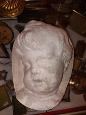 Terre Cuite Ou Platre Ancien