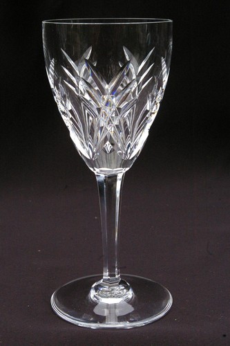 Verre vin blanc en - blanc,