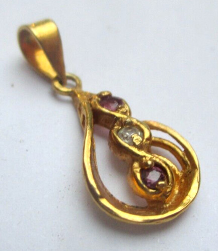 Ancien petit pendentif - petit,