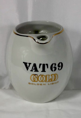 Vat gold blended whisky - vat,
