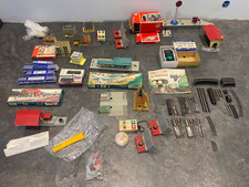 lot train meccano HOrnby acHO