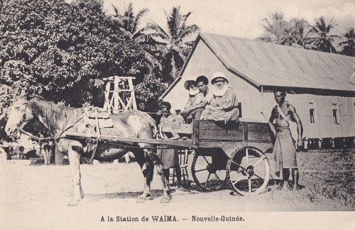 Carte postale ancienne