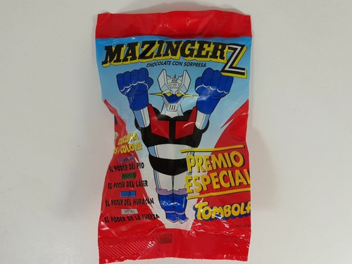 Mazinger - z, (no