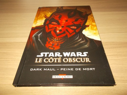 Star wars cote - bd,