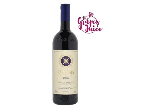 Tenuta san guido - san, sassicaia