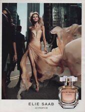 Publicité papier Parfum